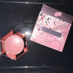Rose Rave Fenty Beauty highlight brand new in box full size